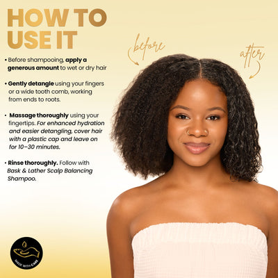 Scalp Soothing Pre-Shampoo