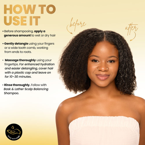 Scalp Soothing Pre-Shampoo