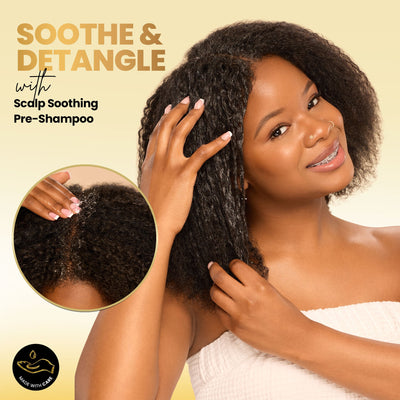 Scalp Soothing Pre-Shampoo
