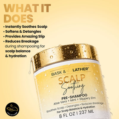 Scalp Soothing Pre-Shampoo
