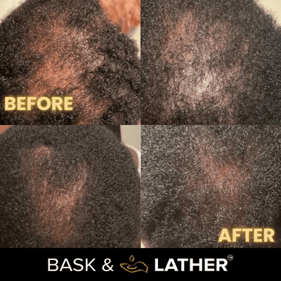 Strengthen Hair Shampoo