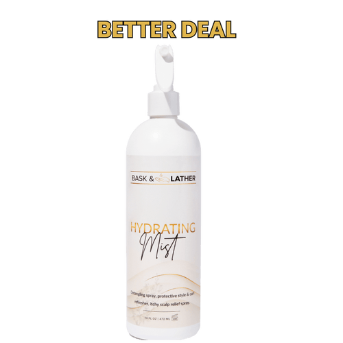 XL Hydrating Mist