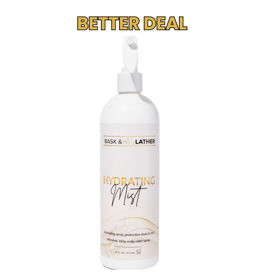 XL Hydrating Mist