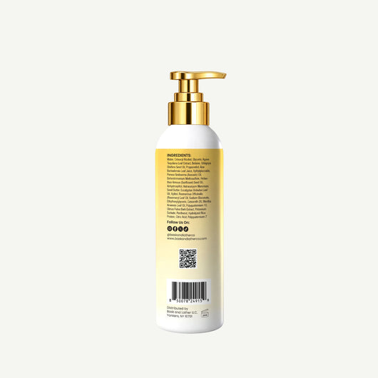 Scalp Moisturizing Leave-In Treatment