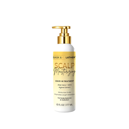Scalp Moisturizing Leave-In Treatment