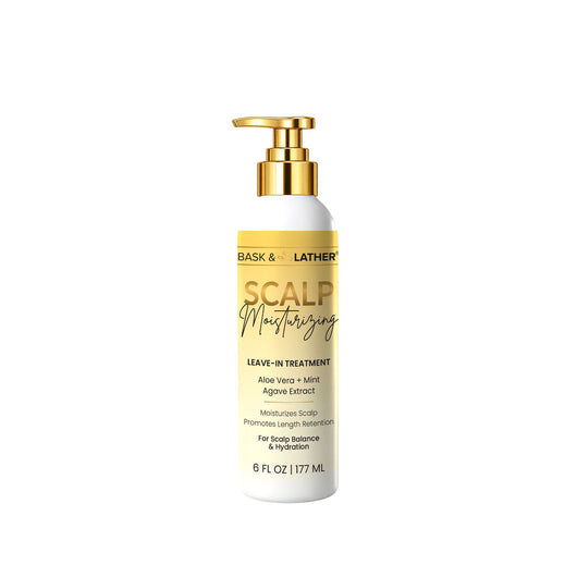 Scalp Moisturizing Leave-In Treatment