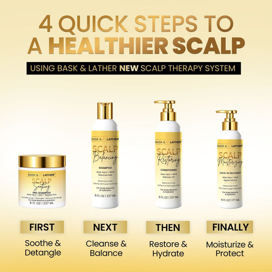 Scalp Therapy System