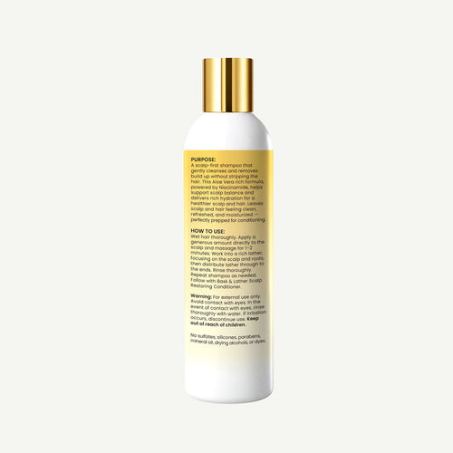 Scalp Balancing Shampoo & Scalp Restoring Conditioner Set
