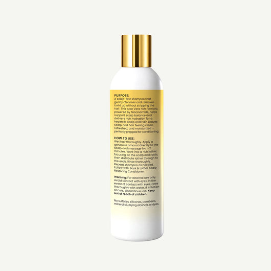 Scalp Balancing Shampoo & Scalp Restoring Conditioner Set
