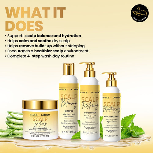 Scalp Therapy System