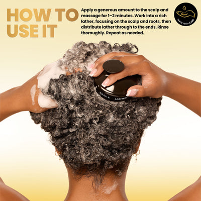Scalp Balancing Shampoo