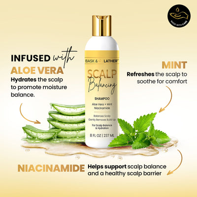 Scalp Balancing Shampoo