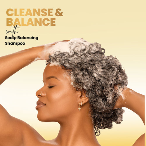 Scalp Balancing Shampoo