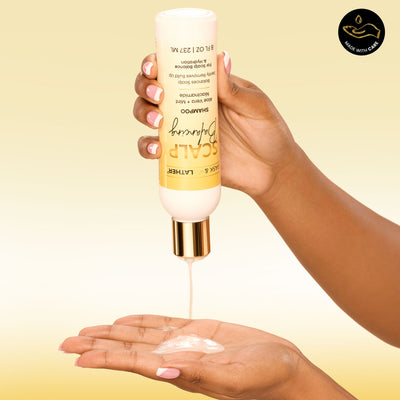 Scalp Balancing Shampoo & Scalp Restoring Conditioner Set