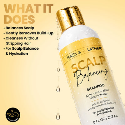 Scalp Balancing Shampoo