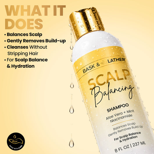Scalp Balancing Shampoo