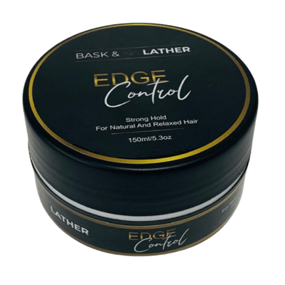 Protective Hairstyle & Edge Growth Bundle