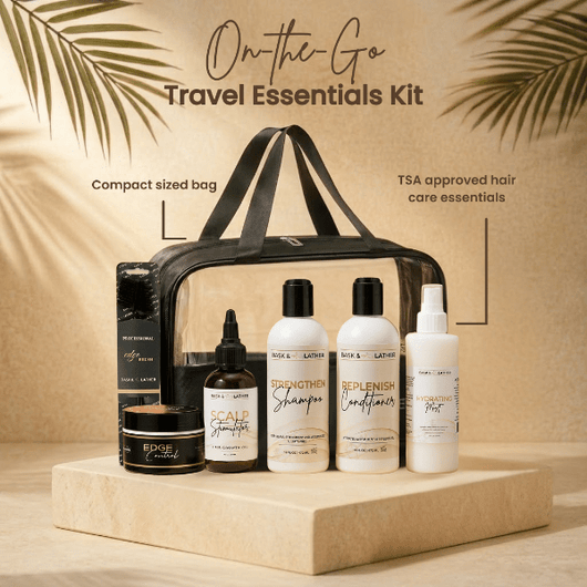 On-The-Go Travel Essentials Kit