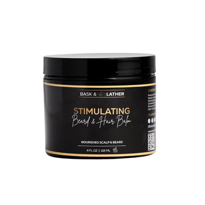 Stimulating Beard & Hair Balm