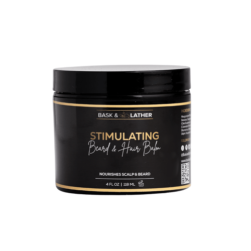 Stimulating Beard & Hair Balm