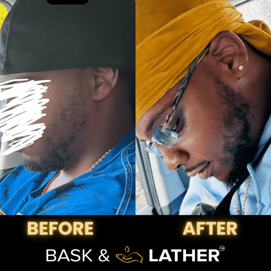 Stimulating Beard & Hair Balm