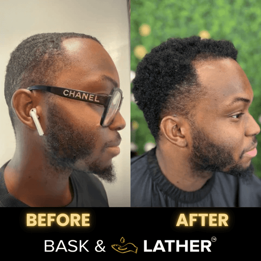 Beard Shampoo & Conditioner Bundle