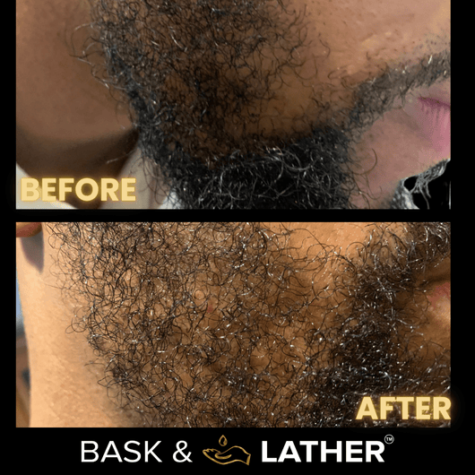 Beard Shampoo & Conditioner Bundle