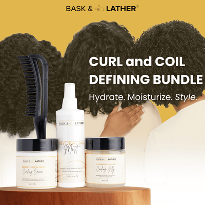Curl & Coil Defining Bundle