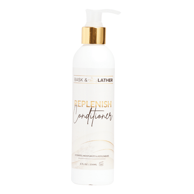 REPLENISH CONDITIONER - Bask and Lather Co