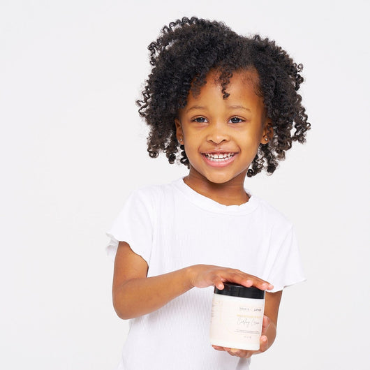 Moisture N Slip Curling Cream