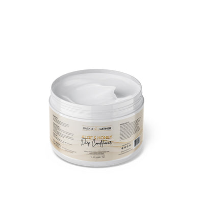 Aloe & Honey Deep Conditioner