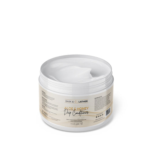Aloe & Honey Deep Conditioner