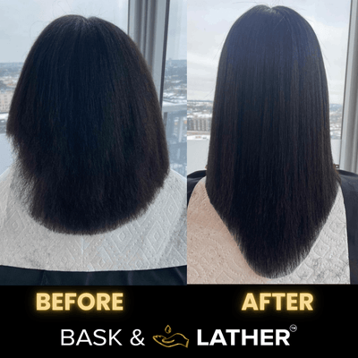 Hair Elixir Oil