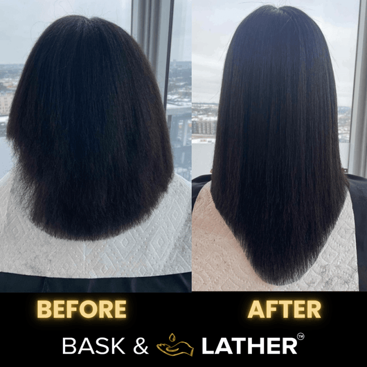 Hair Elixir Oil