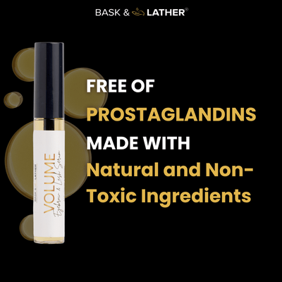 Volume Eyebrow & Eyelash Serum