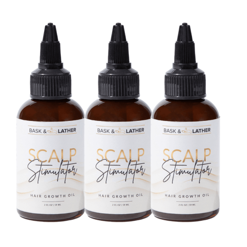 Scalp Stimulator - 3 Month Supply