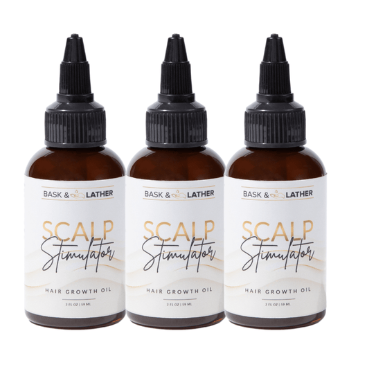 Scalp Stimulator - 3 Month Supply