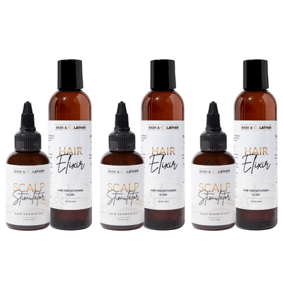 Grow It & Keep It Bundle - 3 Month Supply