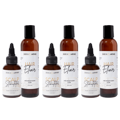 Grow It & Keep It Bundle - 3 Month Supply