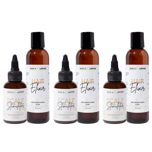 Grow It & Keep It Bundle - 3 Month Supply