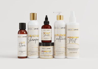 Healthy Hair Starter Kit - Limited Edition