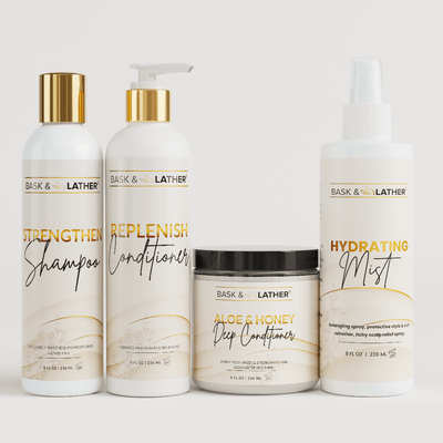 Wash Day Bundle - Limited Time Offer